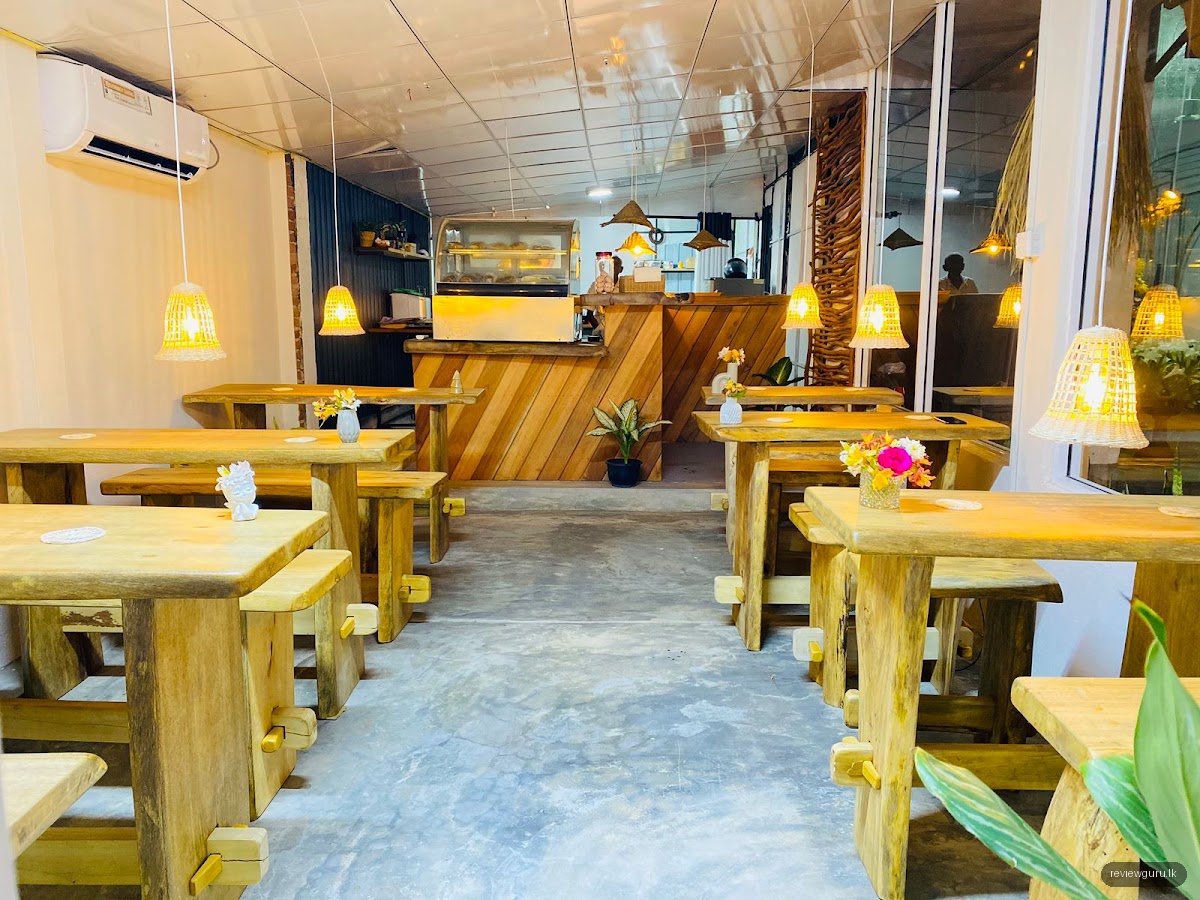 Charlie's Heaven Cafe