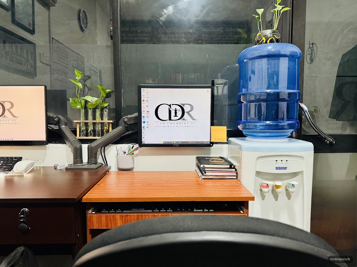 Chathura D Ranathunga