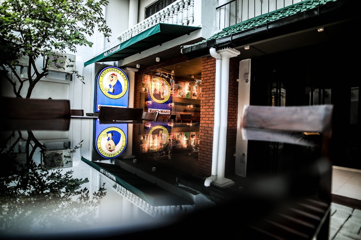 Chaw Chaw Pub & Restaurant PVT LTD
