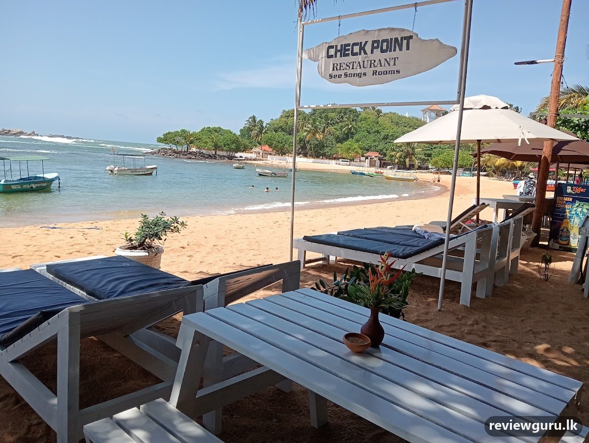 Check Point Restaurant