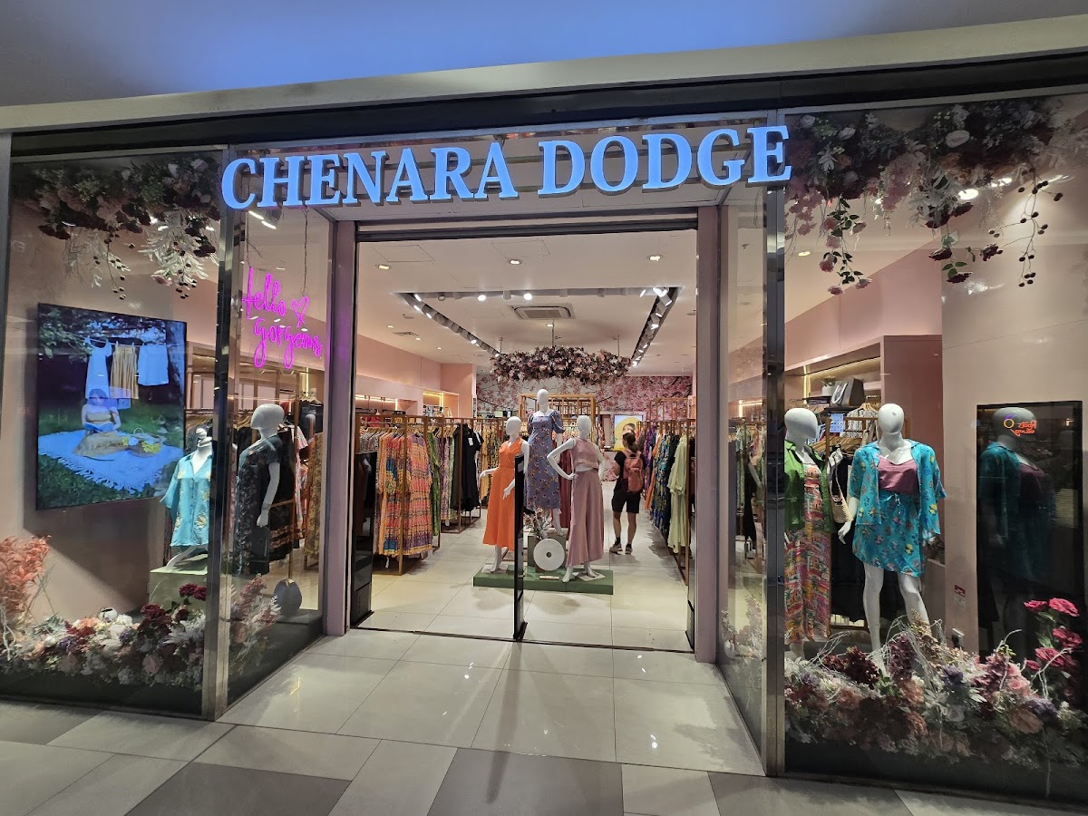 Chenara DODGE Colombo City Centre