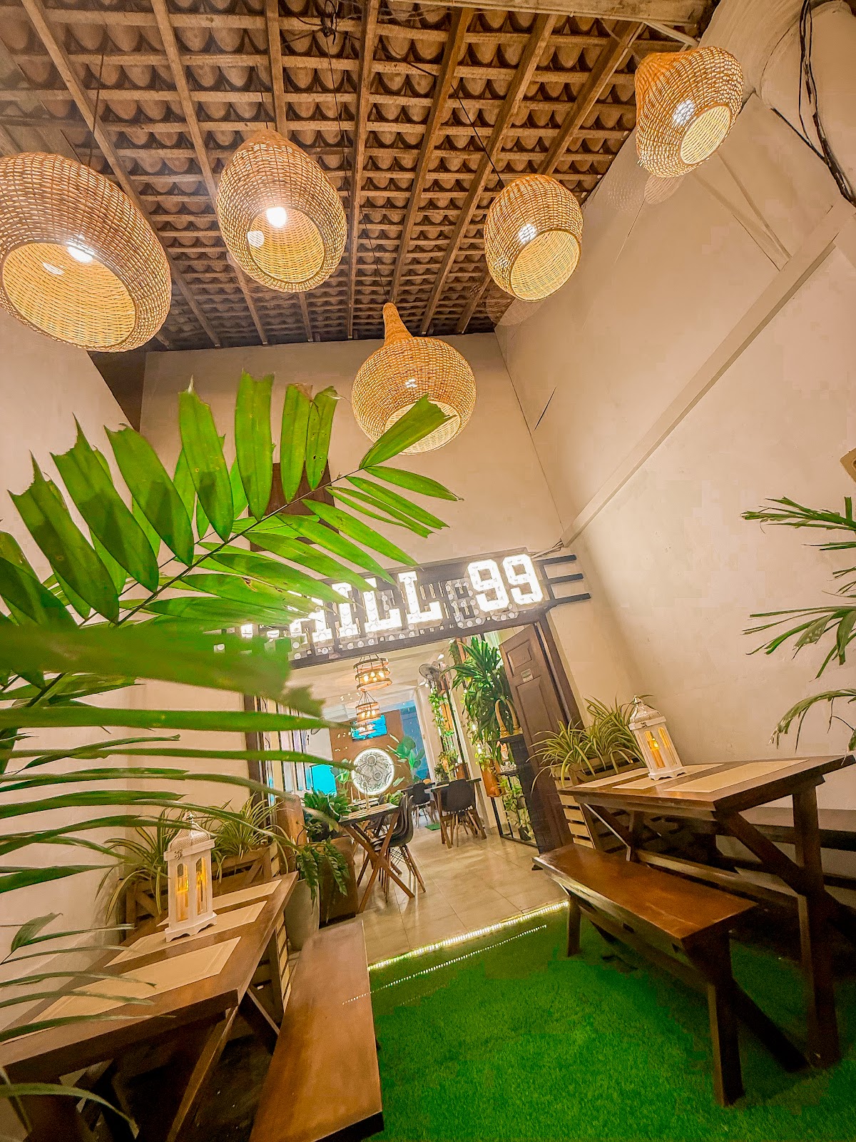 Chill 99 Galle Fort