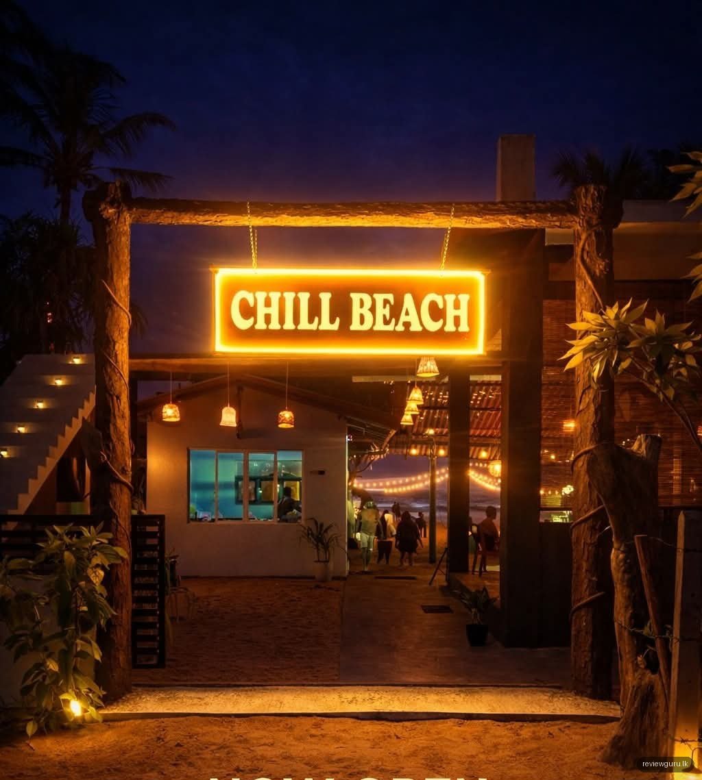 Chill Beach Panadura