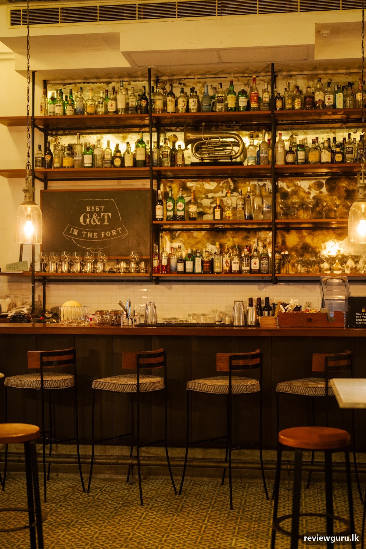 Church Street Social, Galle Fort