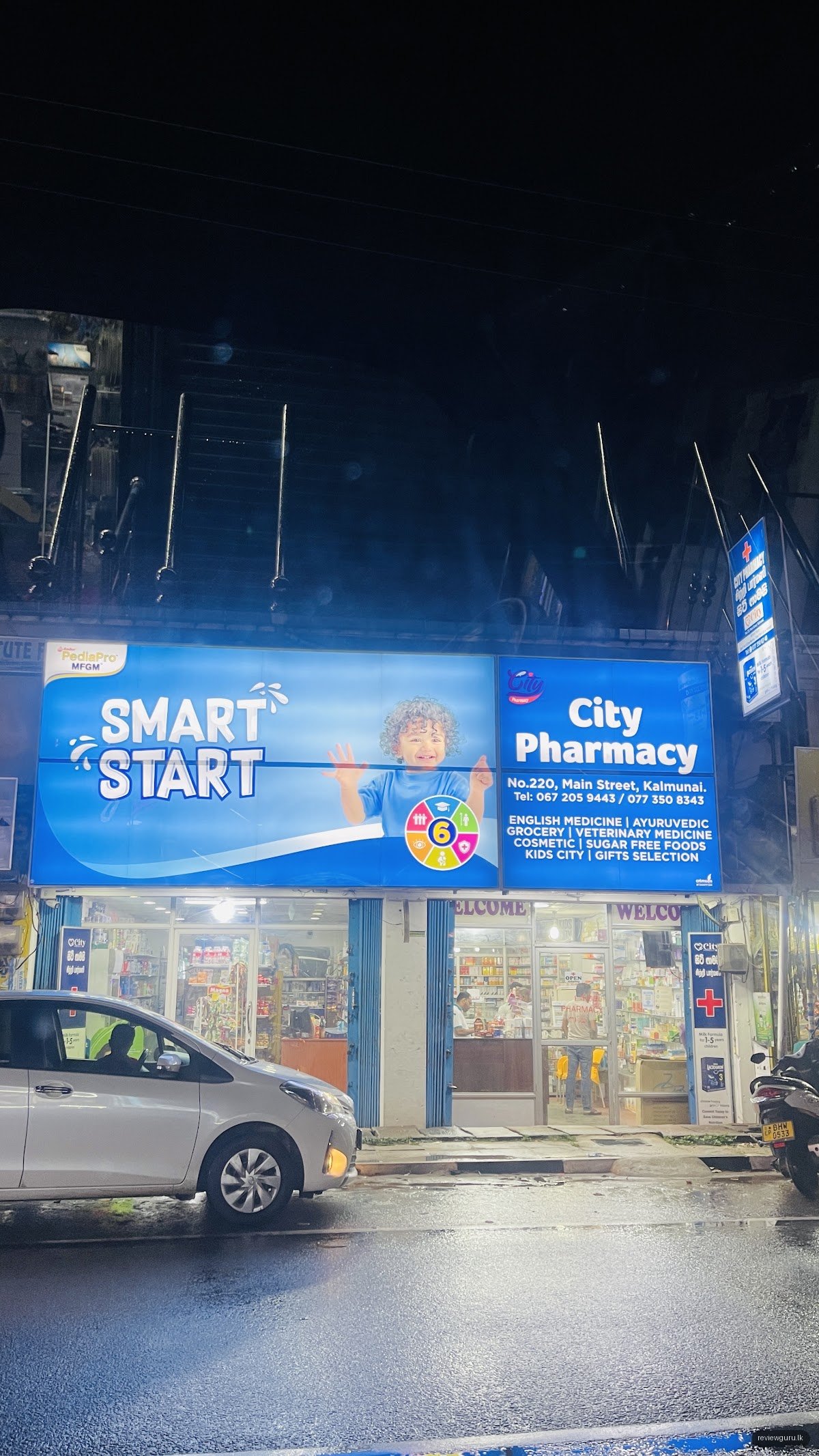 City Pharmacy