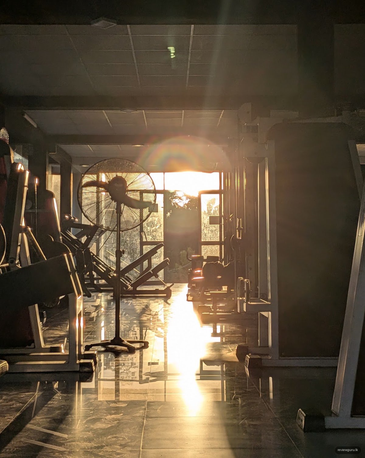 CJ Gym & Fitness Centre
