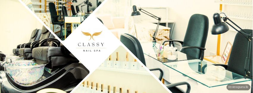 CLASSY NAIL SPA - Nugegoda
