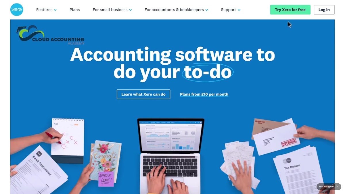 Cloud Accounting Academy