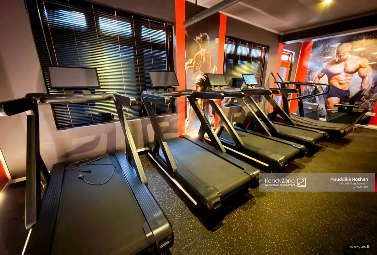 Club Orange Wellness & Fitness