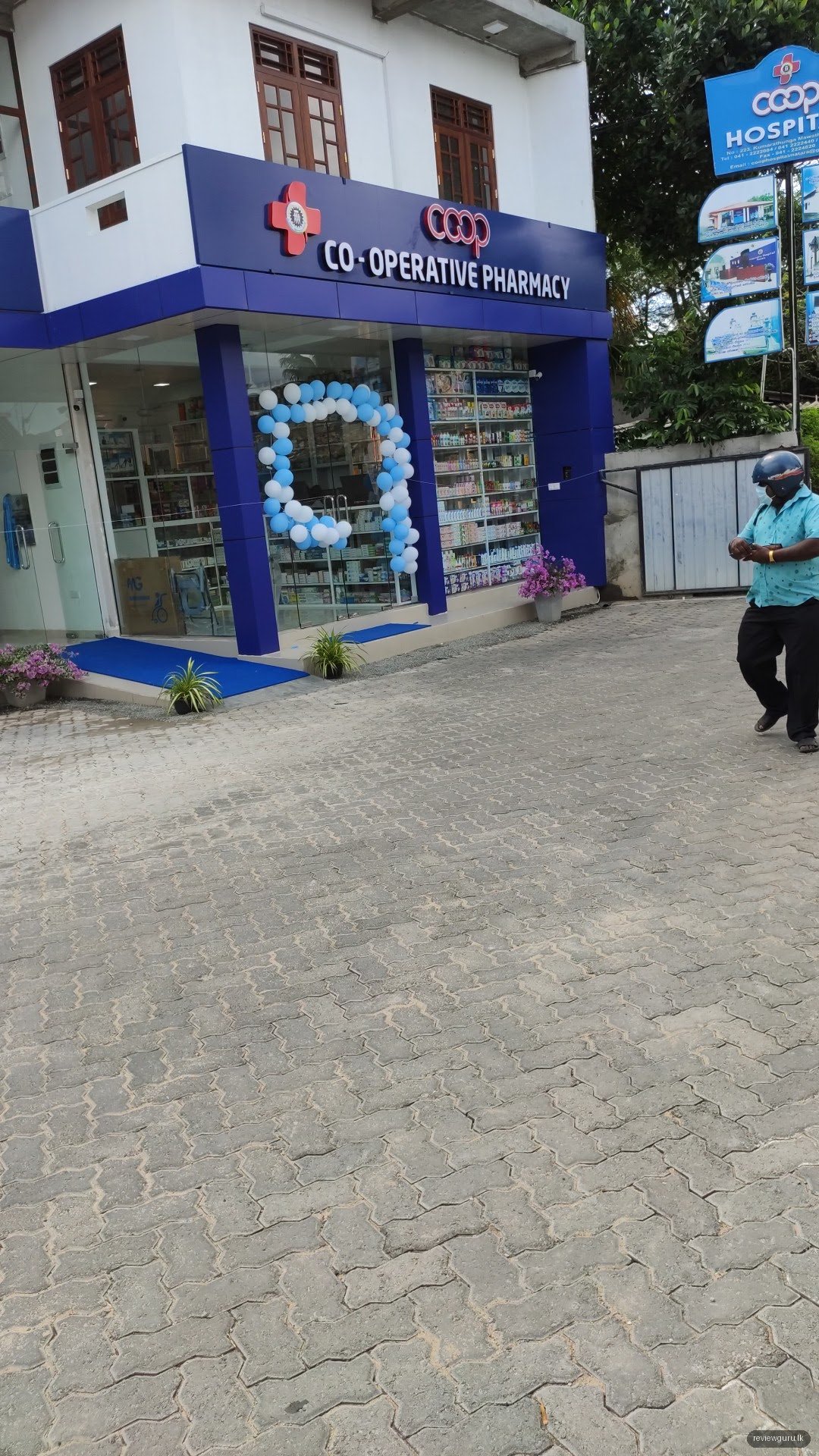 Co-Operative Pharmacy - Matara