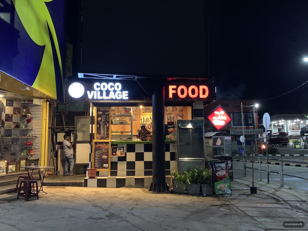 Coco Village Food CHILAW