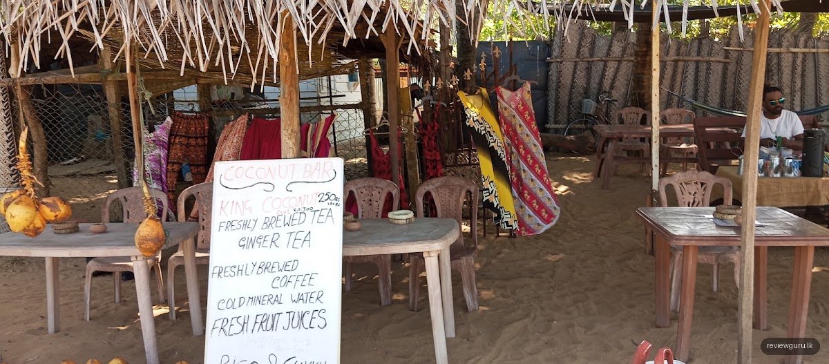 Coconut Beach Restaurant