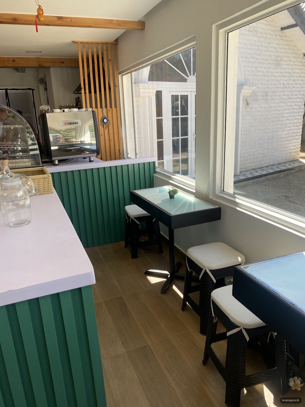 Coffee bar - Eatery 28