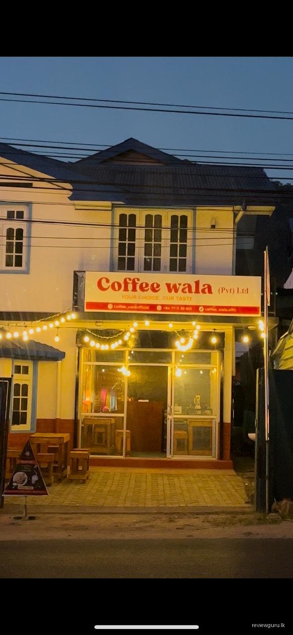 Coffee Wala