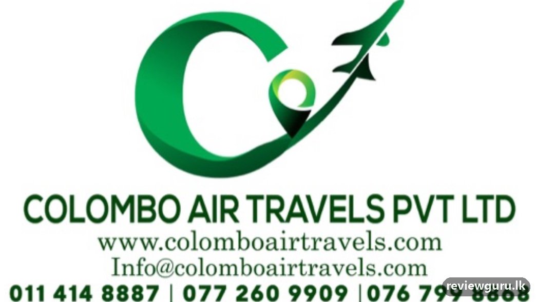 Colombo Air Travels (pvt) Ltd
