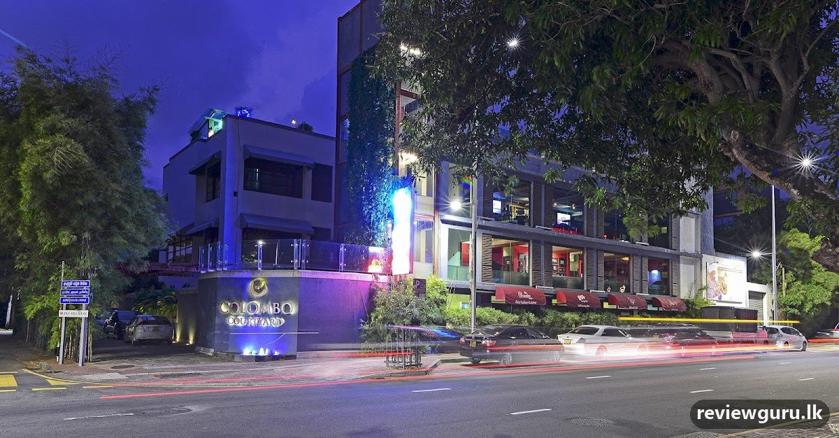Colombo Court Hotel & Spa