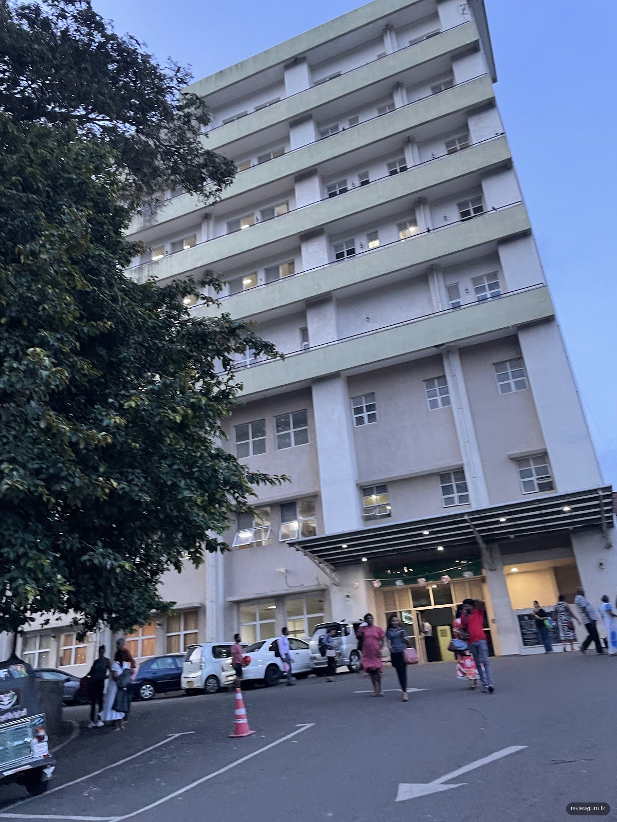 Colombo North Teaching Hospital (Ragama)