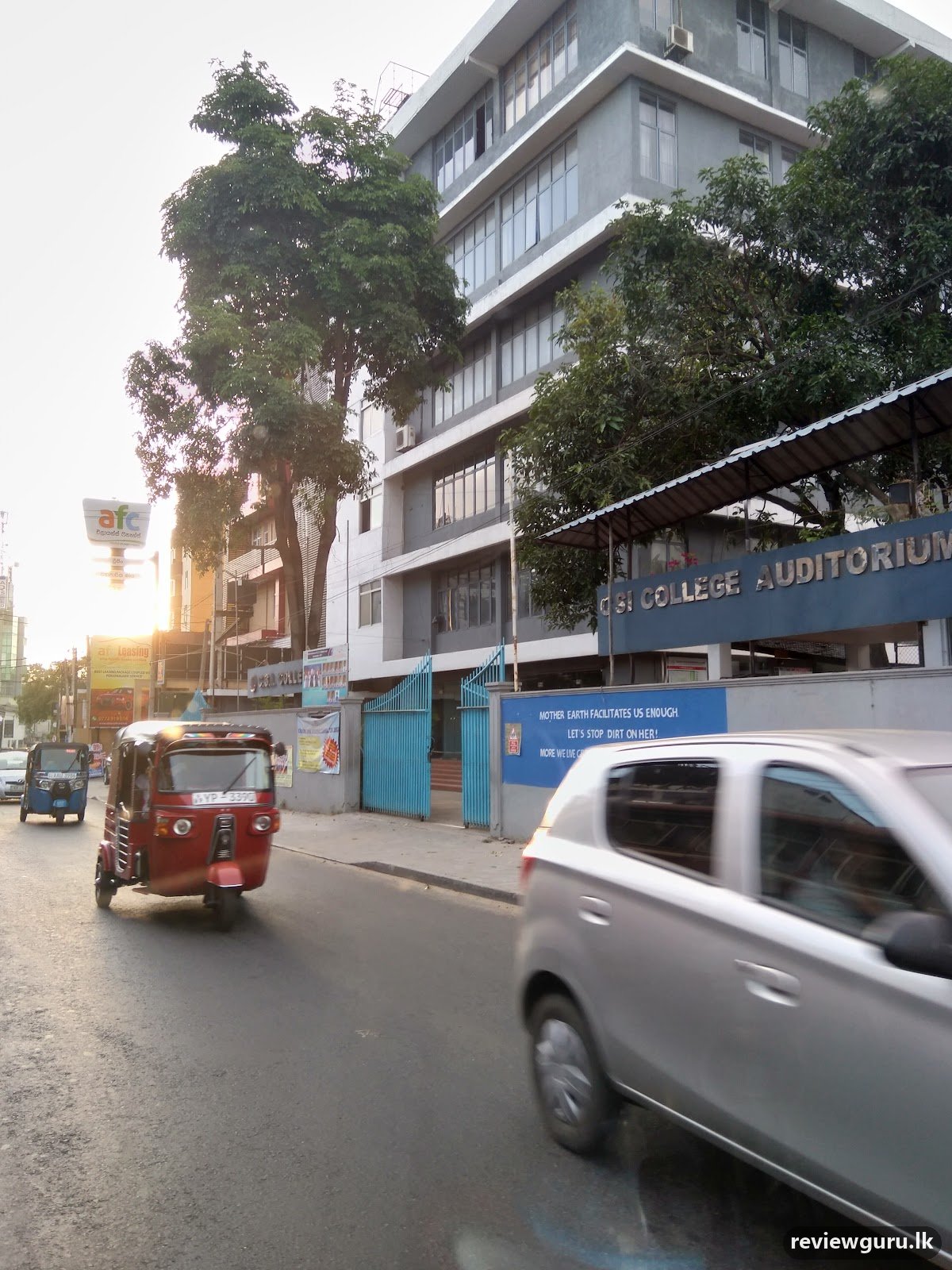 Colombo South International College