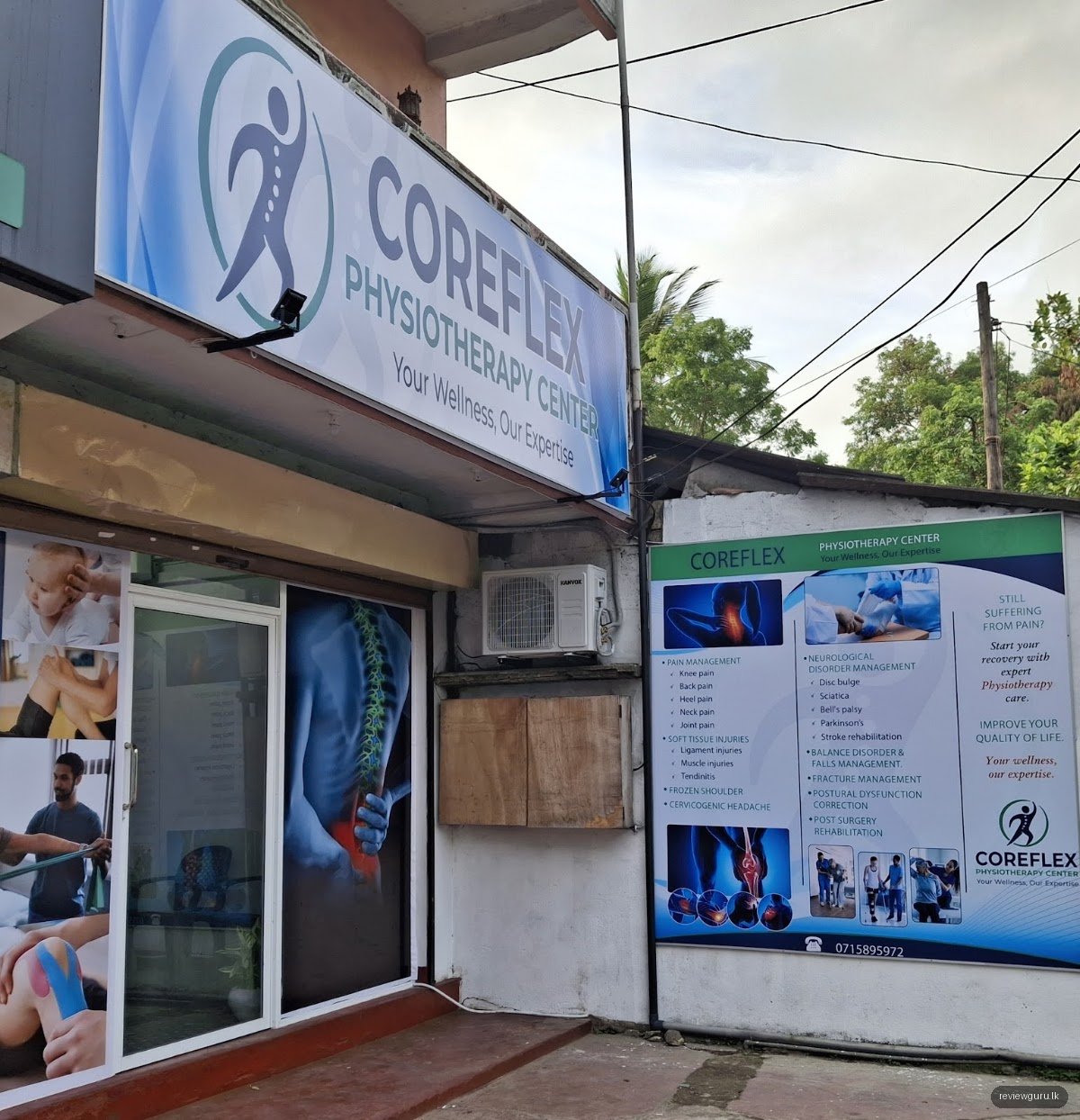 Coreflex Physiotherapy Center