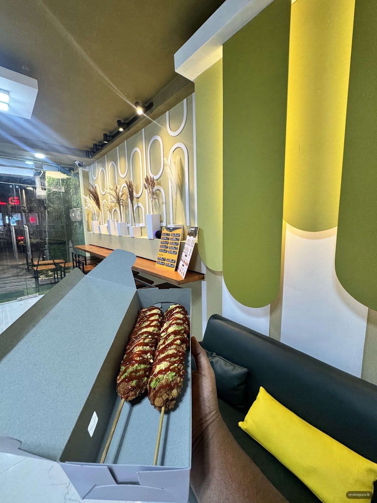 CorndogSL Moratuwa