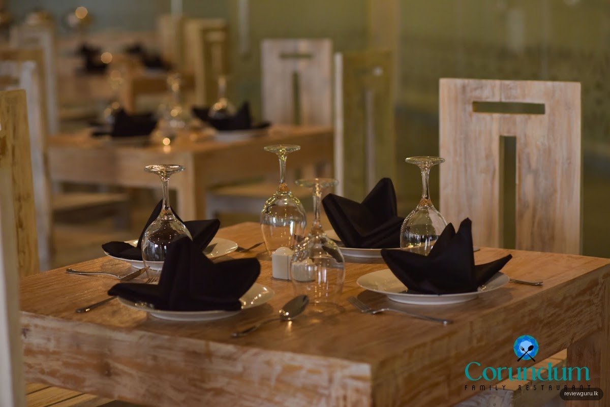 Corundum Family Restaurant
