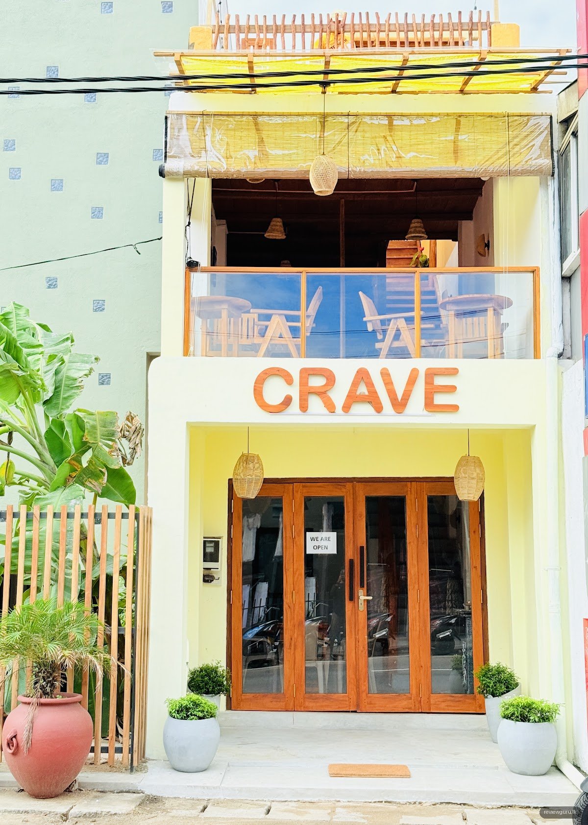 Crave Ahangama