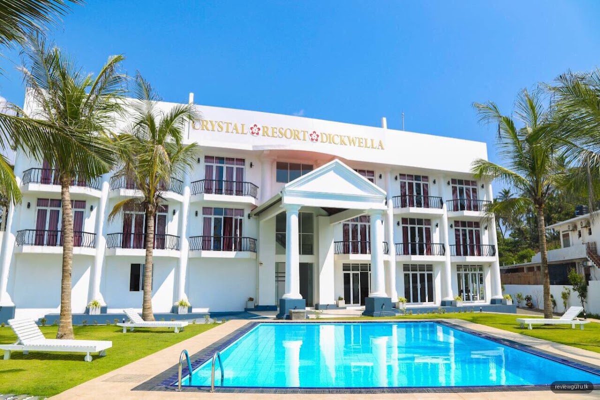 Crystal Resort Dikwella