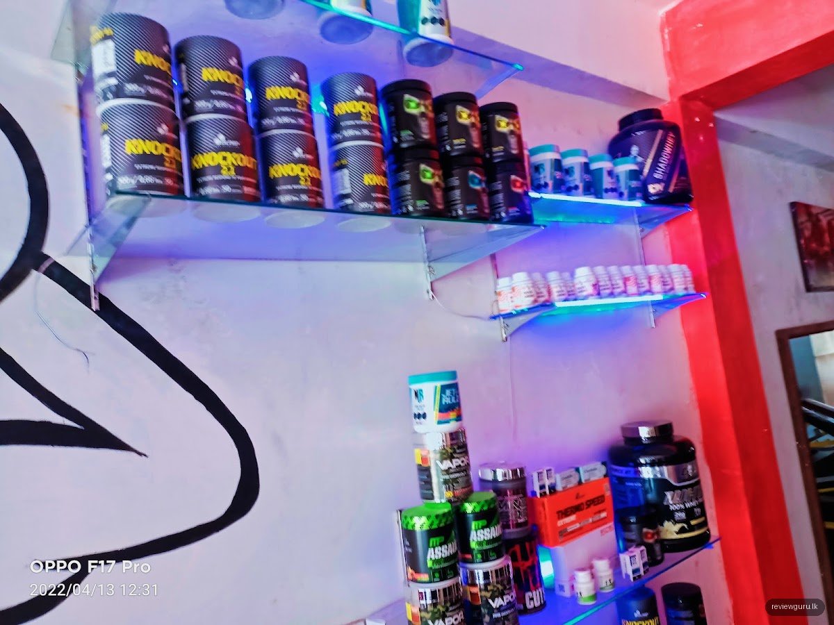 Cs fitness
