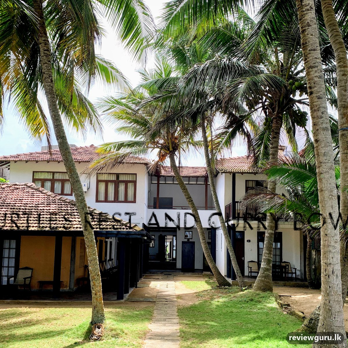 Curry Bowl Restaurant & Turtles Rest