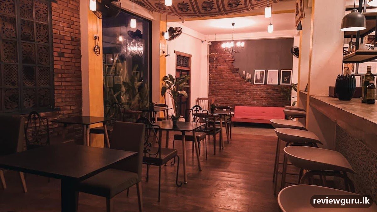 Dceylon Restaurant and Pub Mirissa
