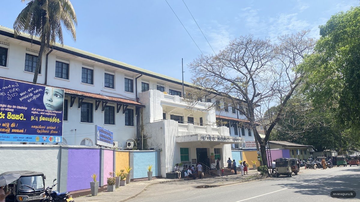 De Soysa Maternity Hospital for Women