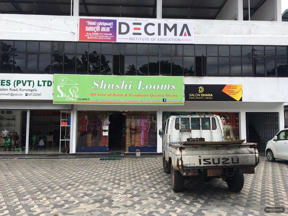 Decima institute of Education
