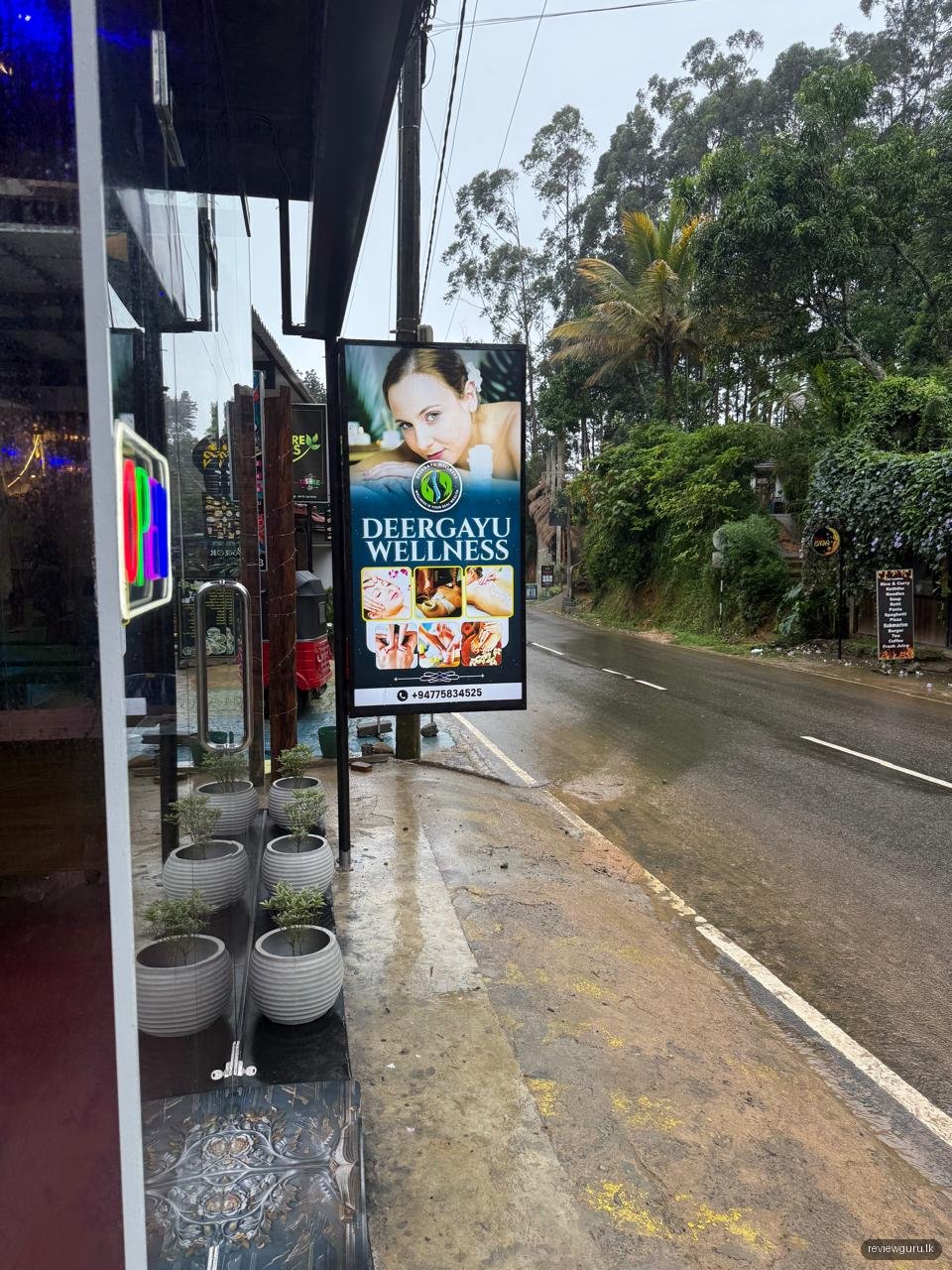 Deergayu Wellness & Ayurvedic Spa Ella New