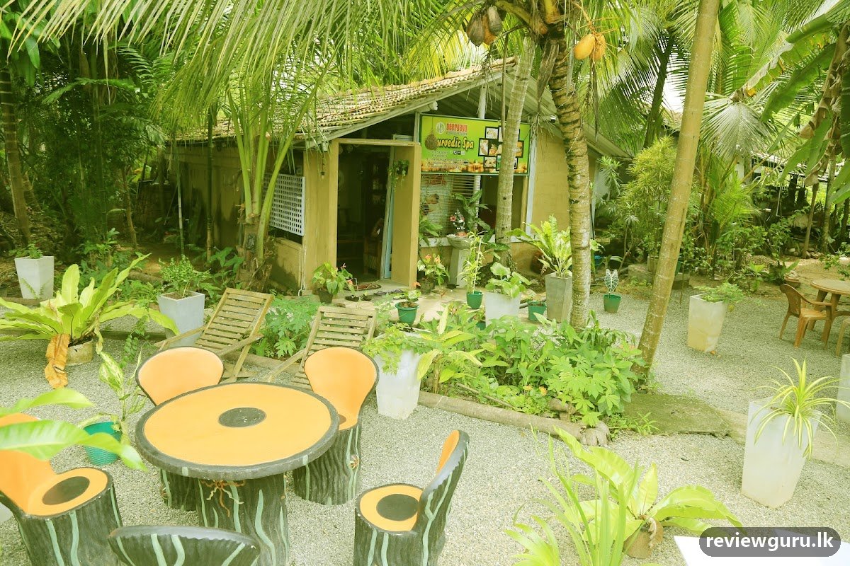 Deergayu Wellness Ayurvedic Spa - Unawatuna