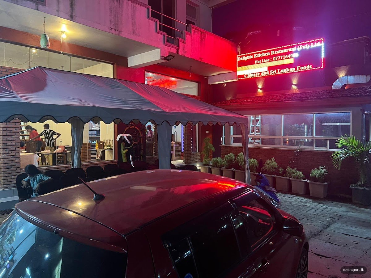 Delights Kitchen Restaurant (Pvt) Ltd.