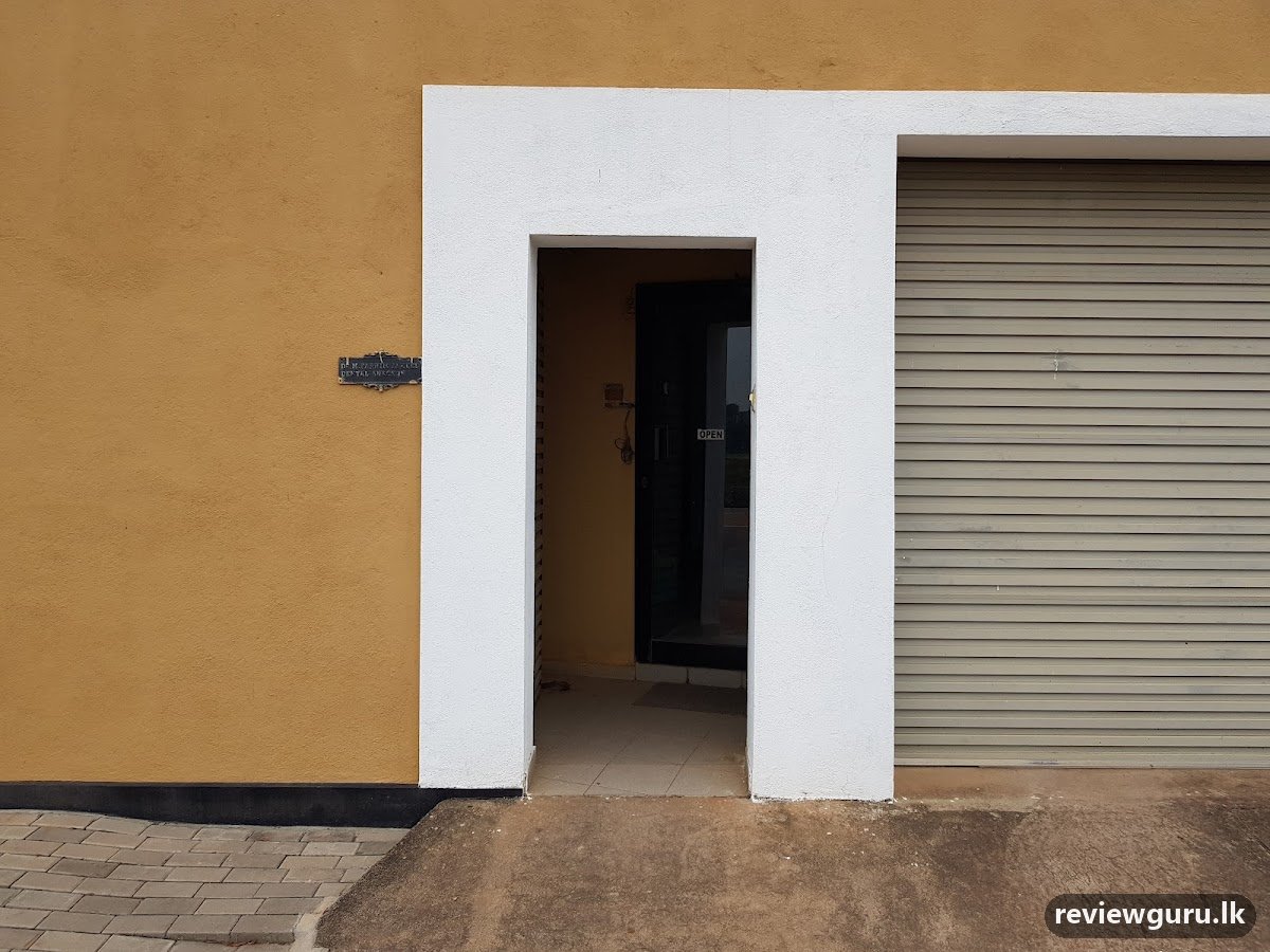 Dental Clinic - Dr. Ravi Ranawake