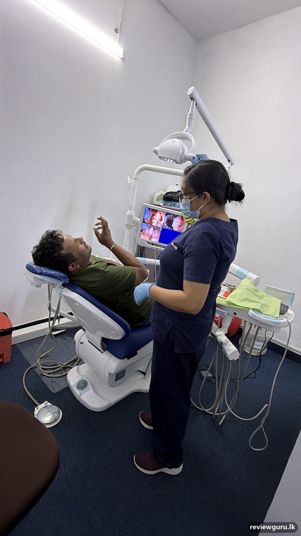 Dental Lounge - Wellawatte, Colombo 06