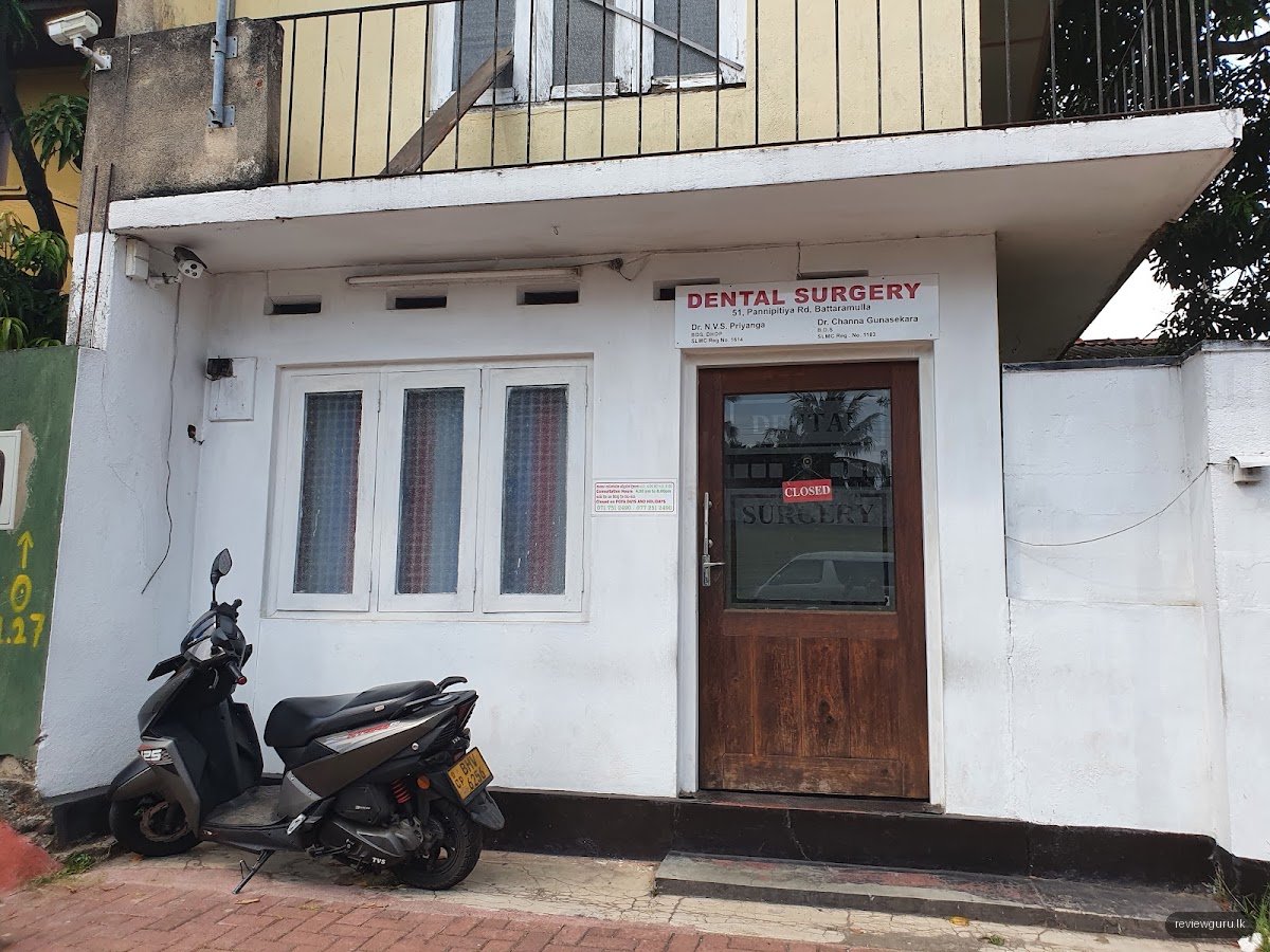 Dental Surgery Battaramulla