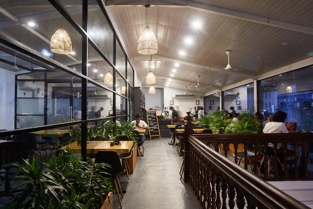 Department of Coffee