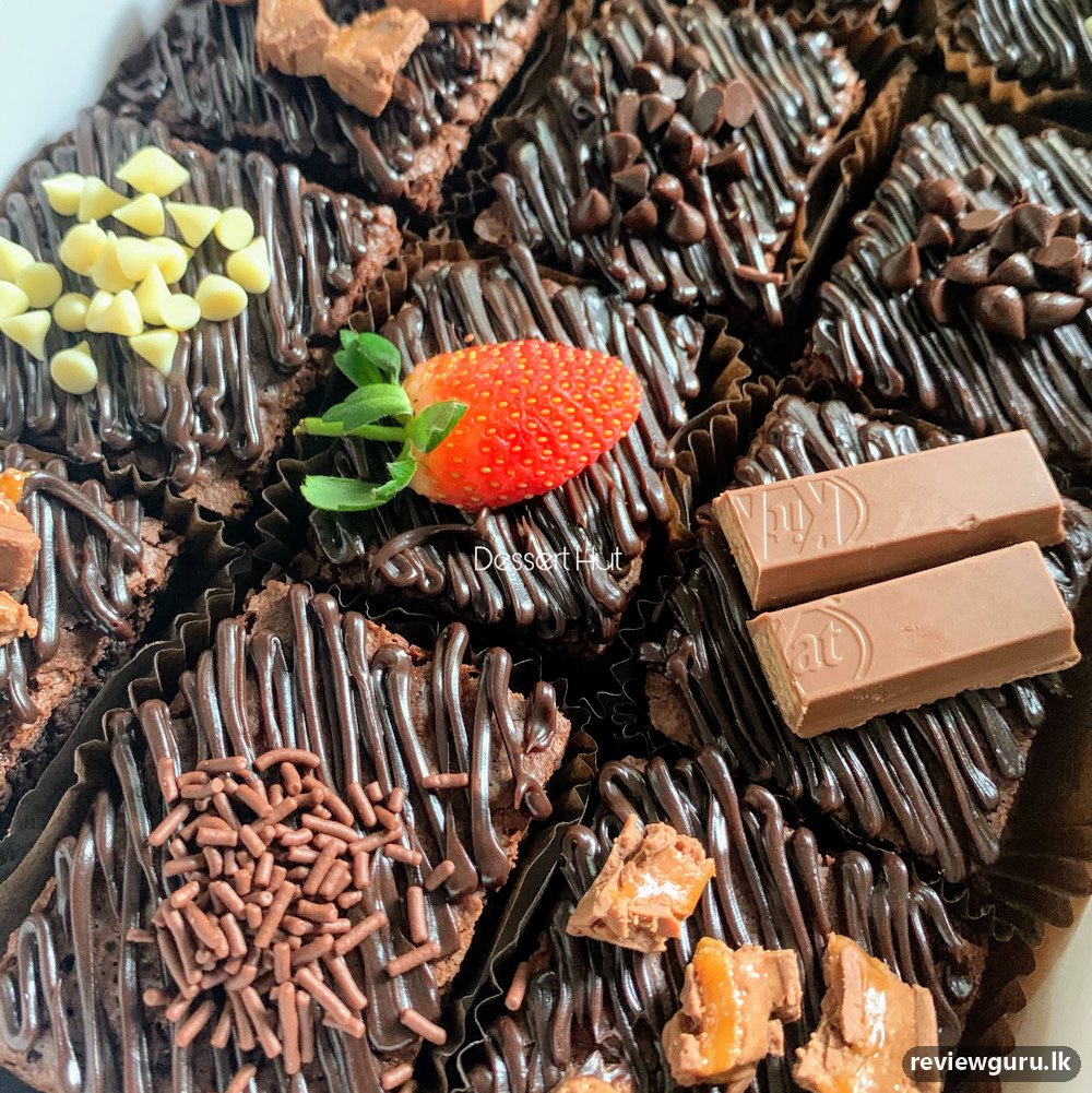 Dessert Hut PVT LTD - Cakes / Dessert / Brownies / Confectionery