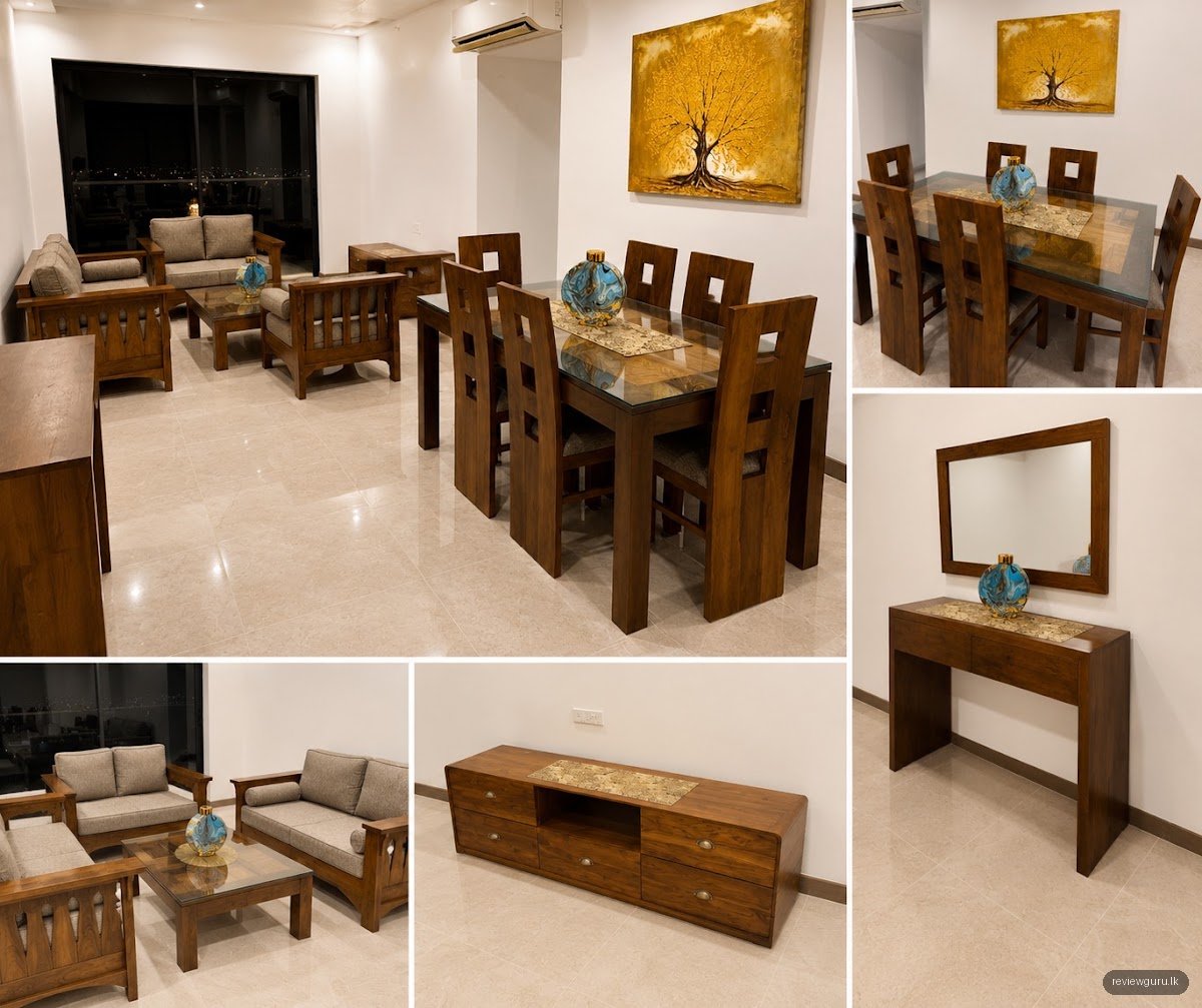 Dharshana Furniture
