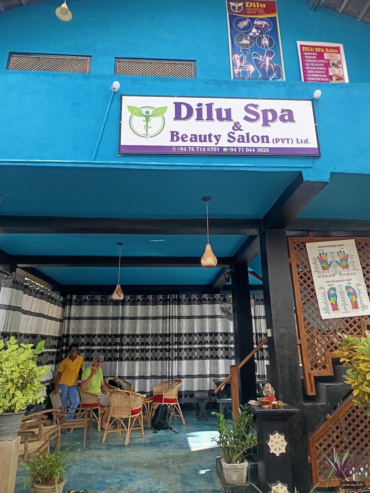 Dilu Spa and Beauty Salon