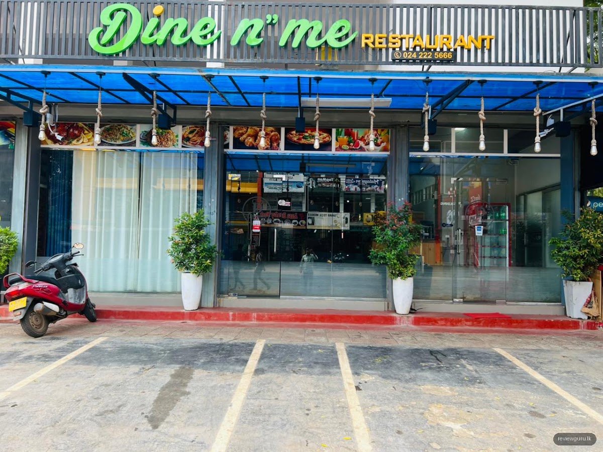 Dine n me Restaurant