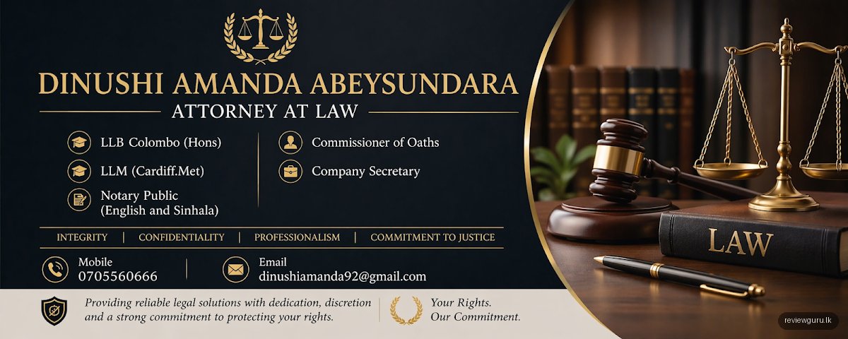 Dinushi Amanda Abeysundara