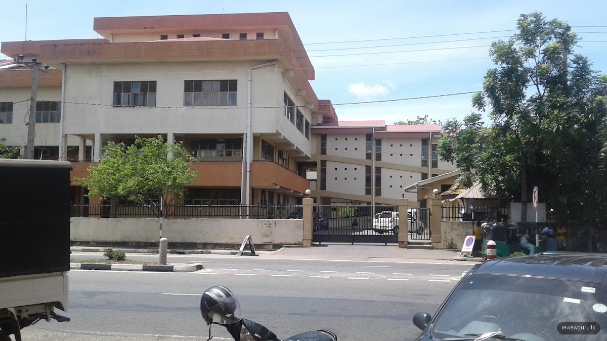 District Base Hospital - Dambulla | දිස්ත්රික් මූලික රෝහල - දඹුල්ල