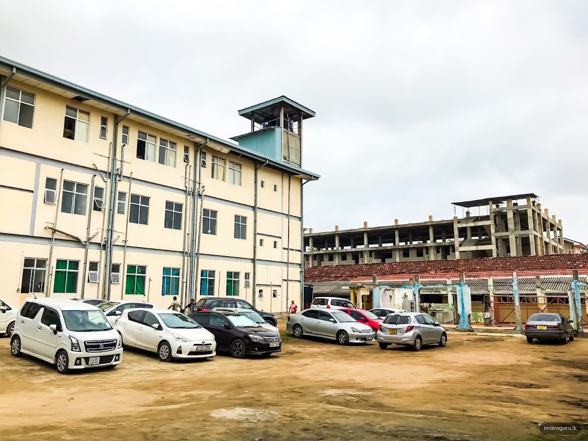District General Hospital Chilaw