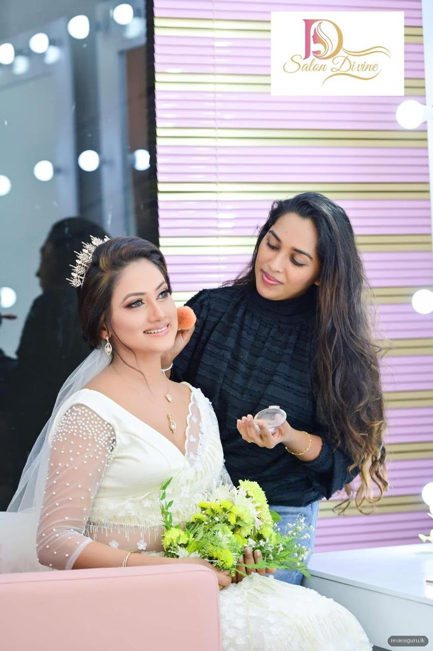 Divine Bridal Hair & Beauty Salon