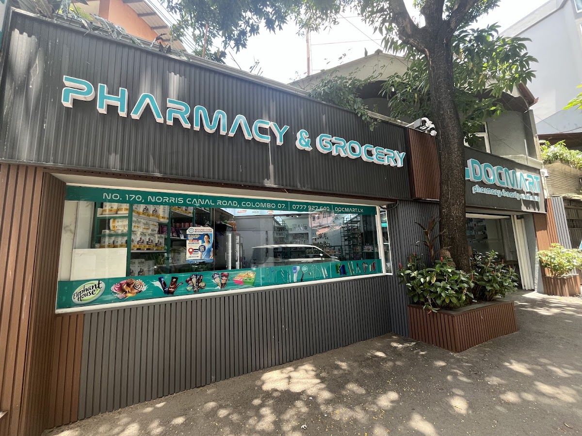 Docmart Pharmacy - Colombo 07