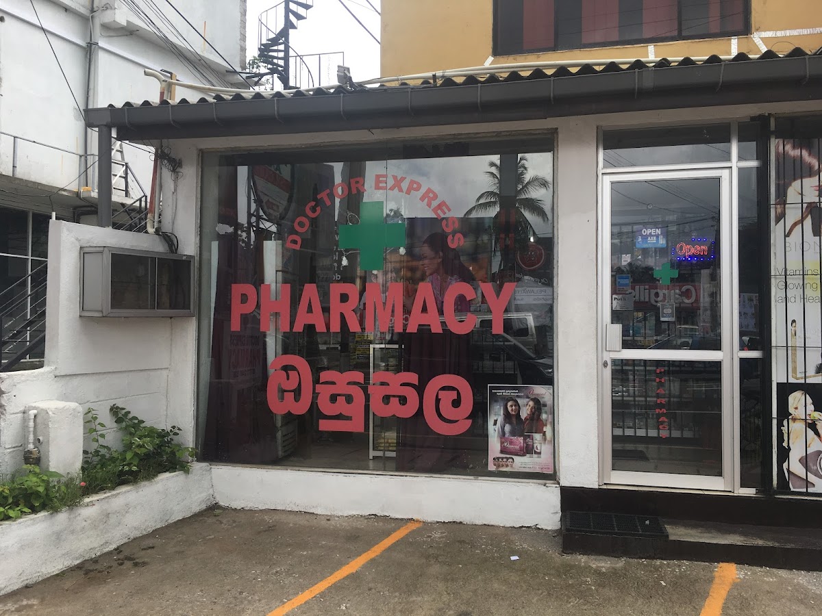 Doctor Express Pharmacy