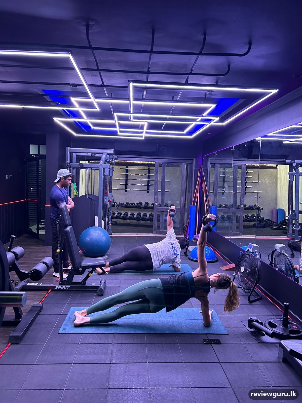 Doctor Performance (DRP) - Gym / Fitness Studio